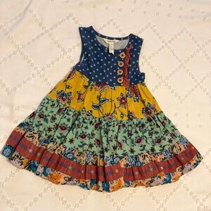 Matilda Jane Dress